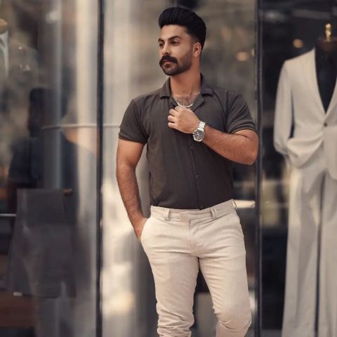 افشین عزیزی - بازی